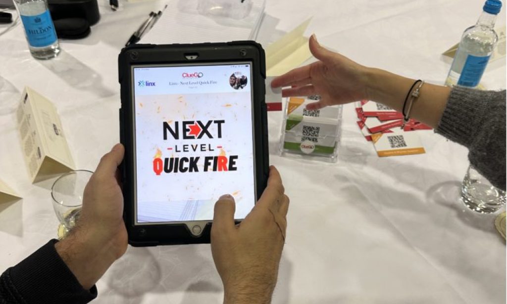 quick fire indoor game