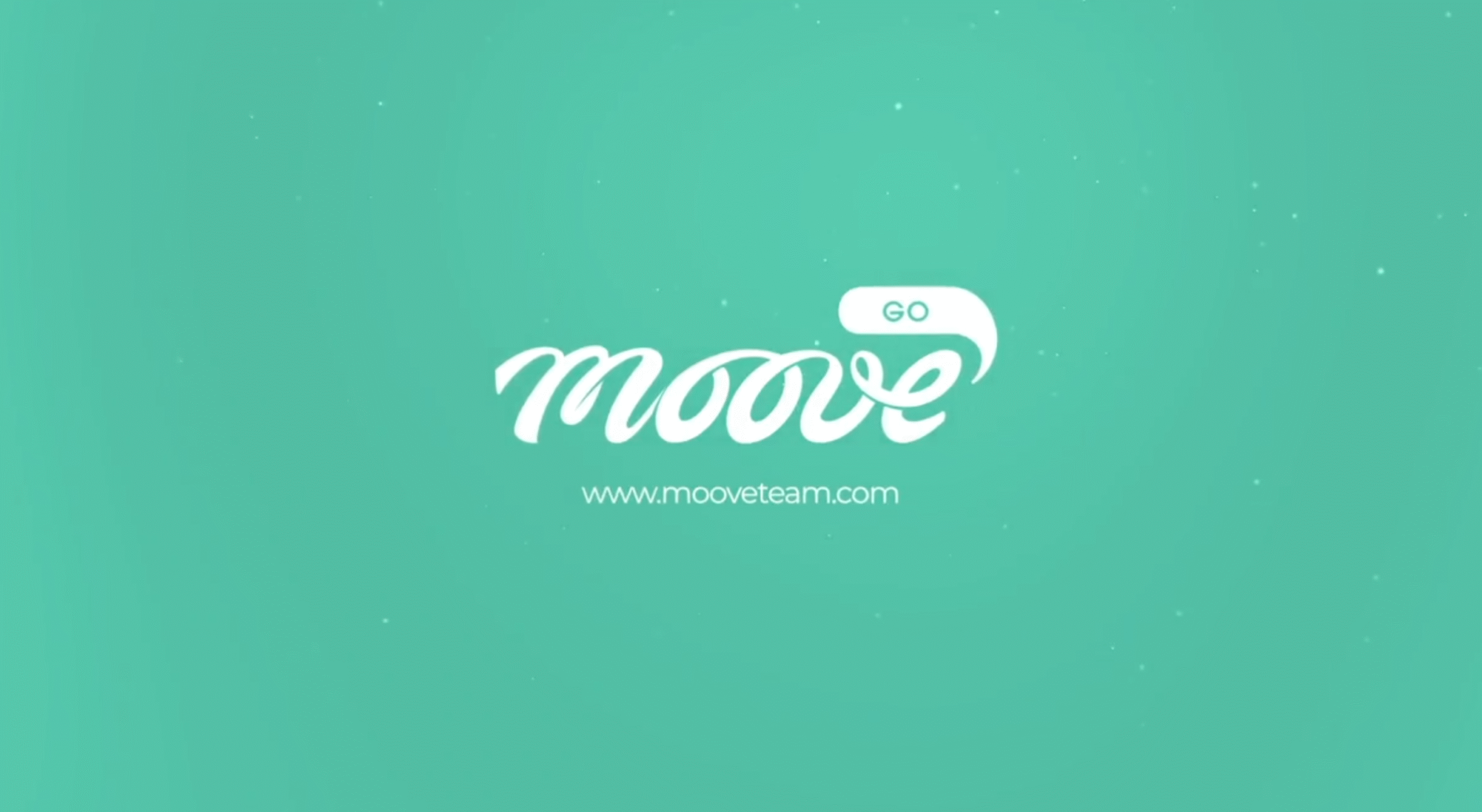 mooveGO logo opener