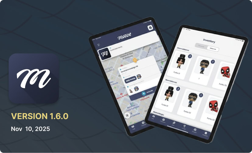 new challenge pop up and alliance inventory