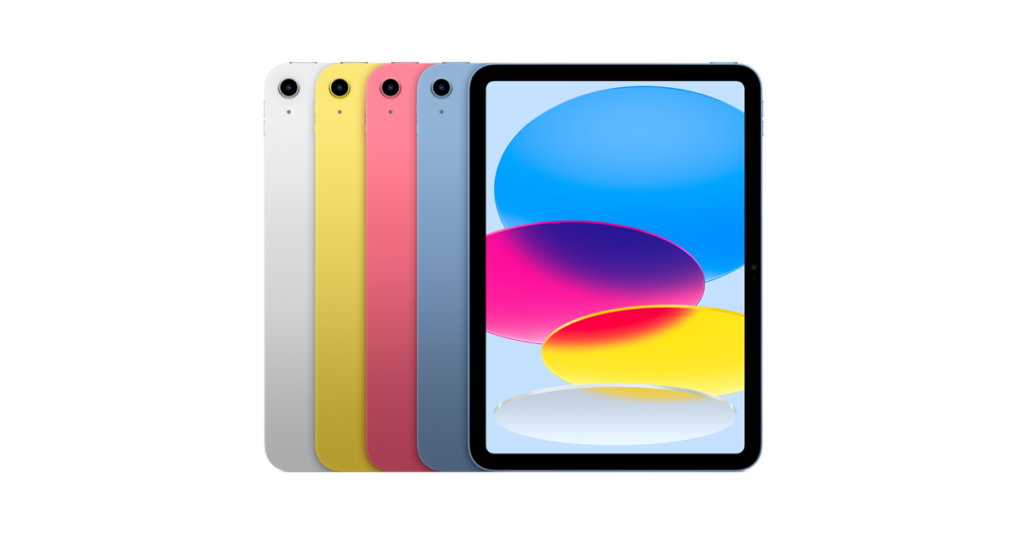ipad series various colors